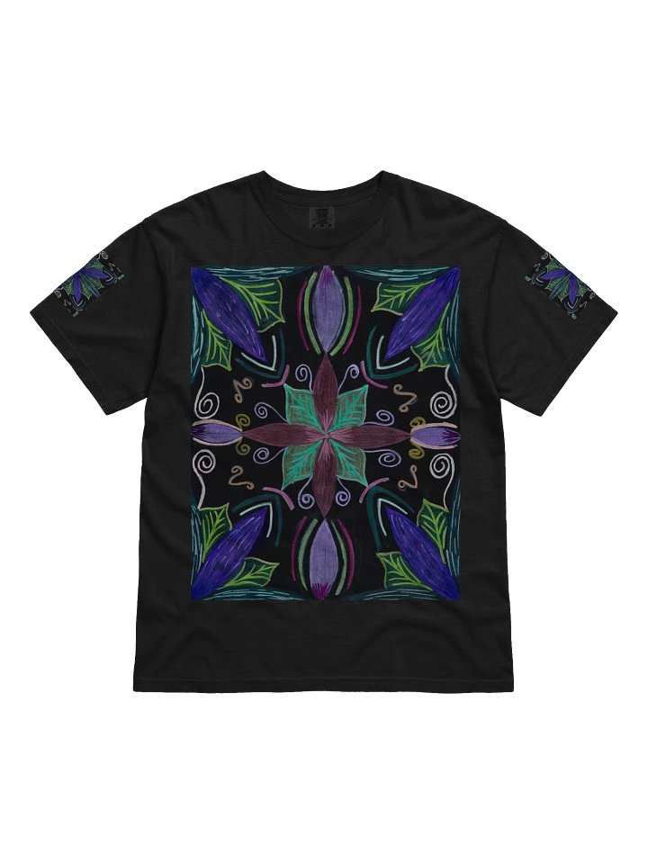 Calipso on a Heavyweight Tee product image (1)