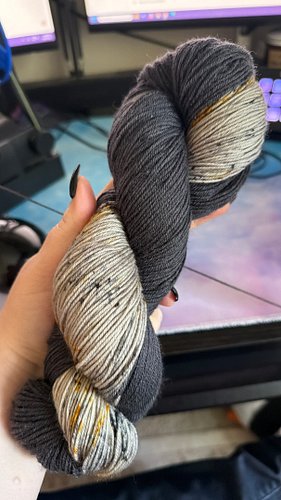 Wind some yarn with me! #crochet #yarn #newstart #slowfashion