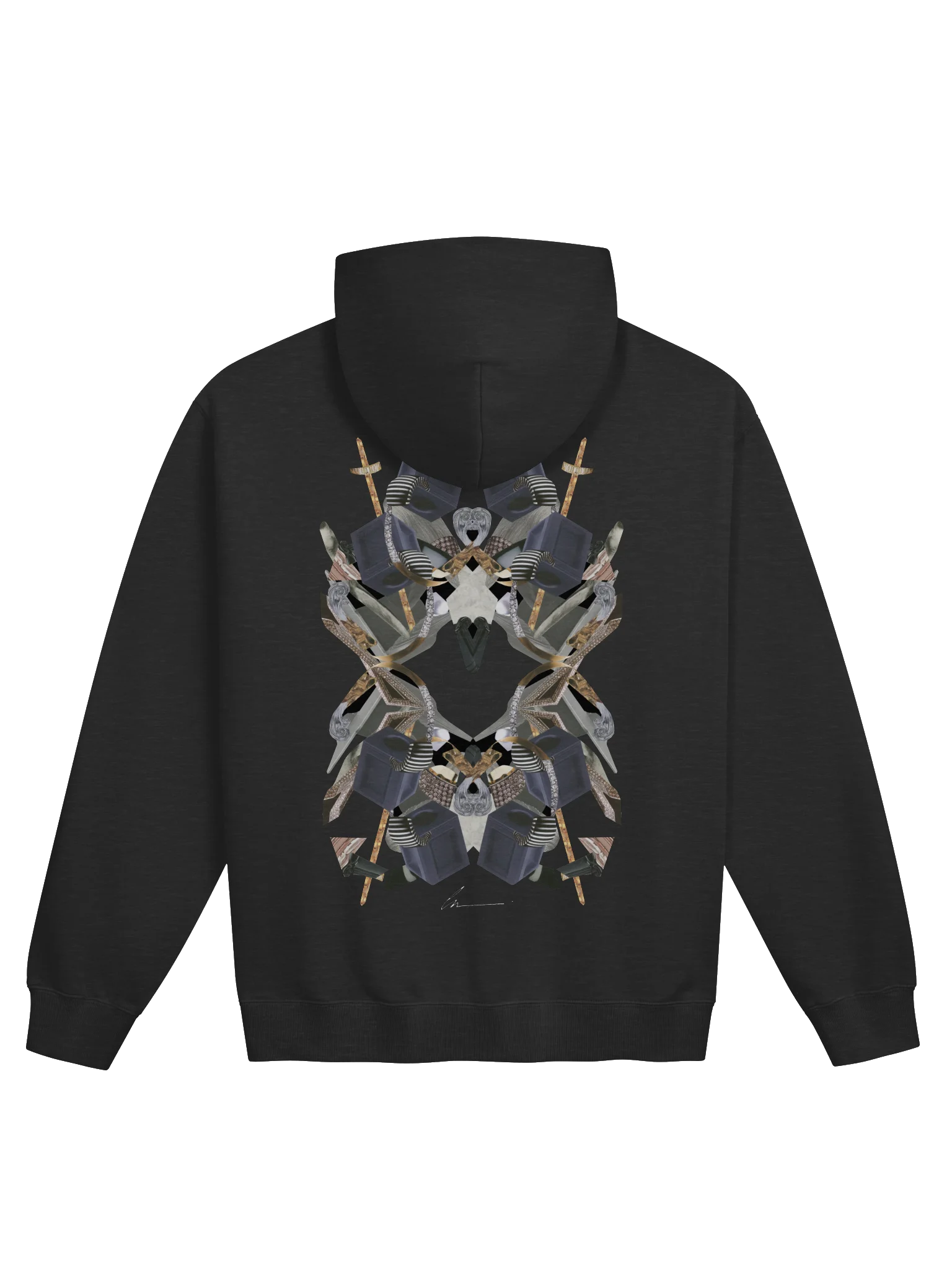 001 ASSEMBLY UNISEX HOODIE CL 26 product image (1)
