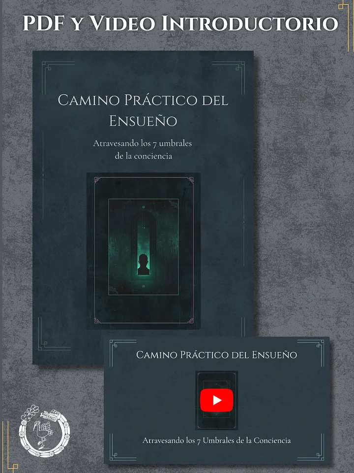 Primer Umbral del Ensueño – Verse las Manos product image (2)