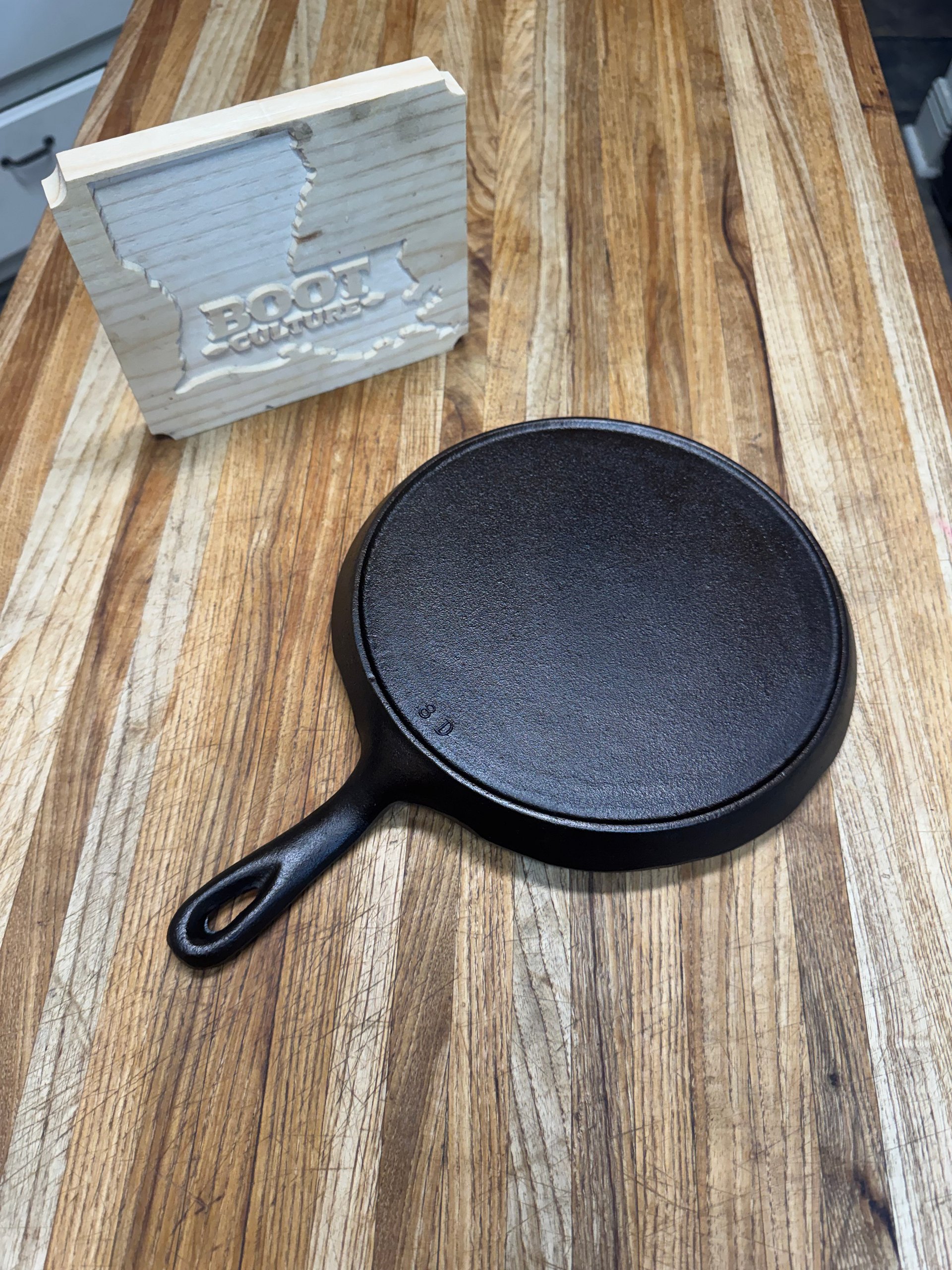 Vintage BSR Red Mountain Griddle 8D (SOLD) product image (2)