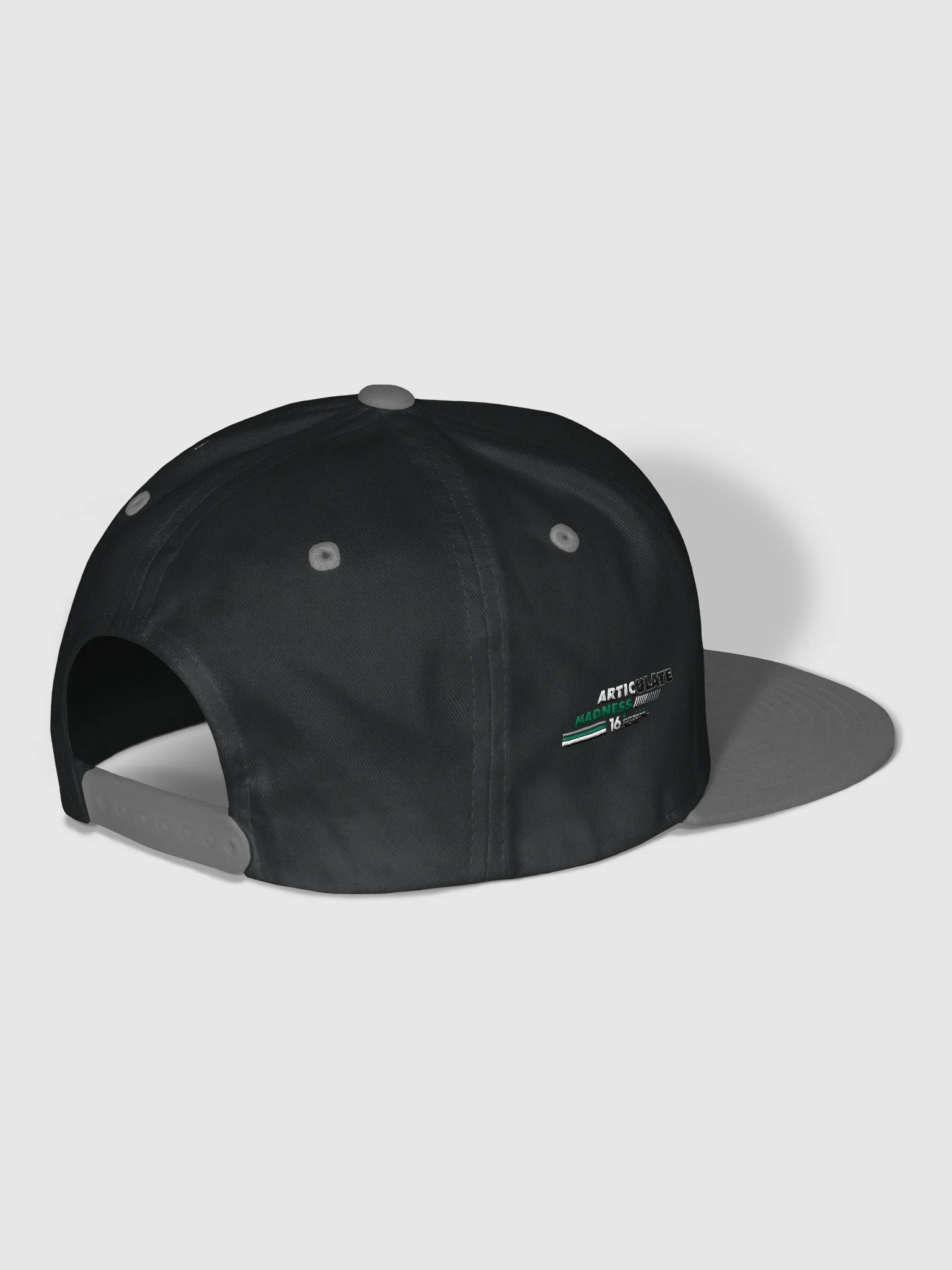A8M Literary Agitator A8M Hip Hop Classic Hat product image (17)