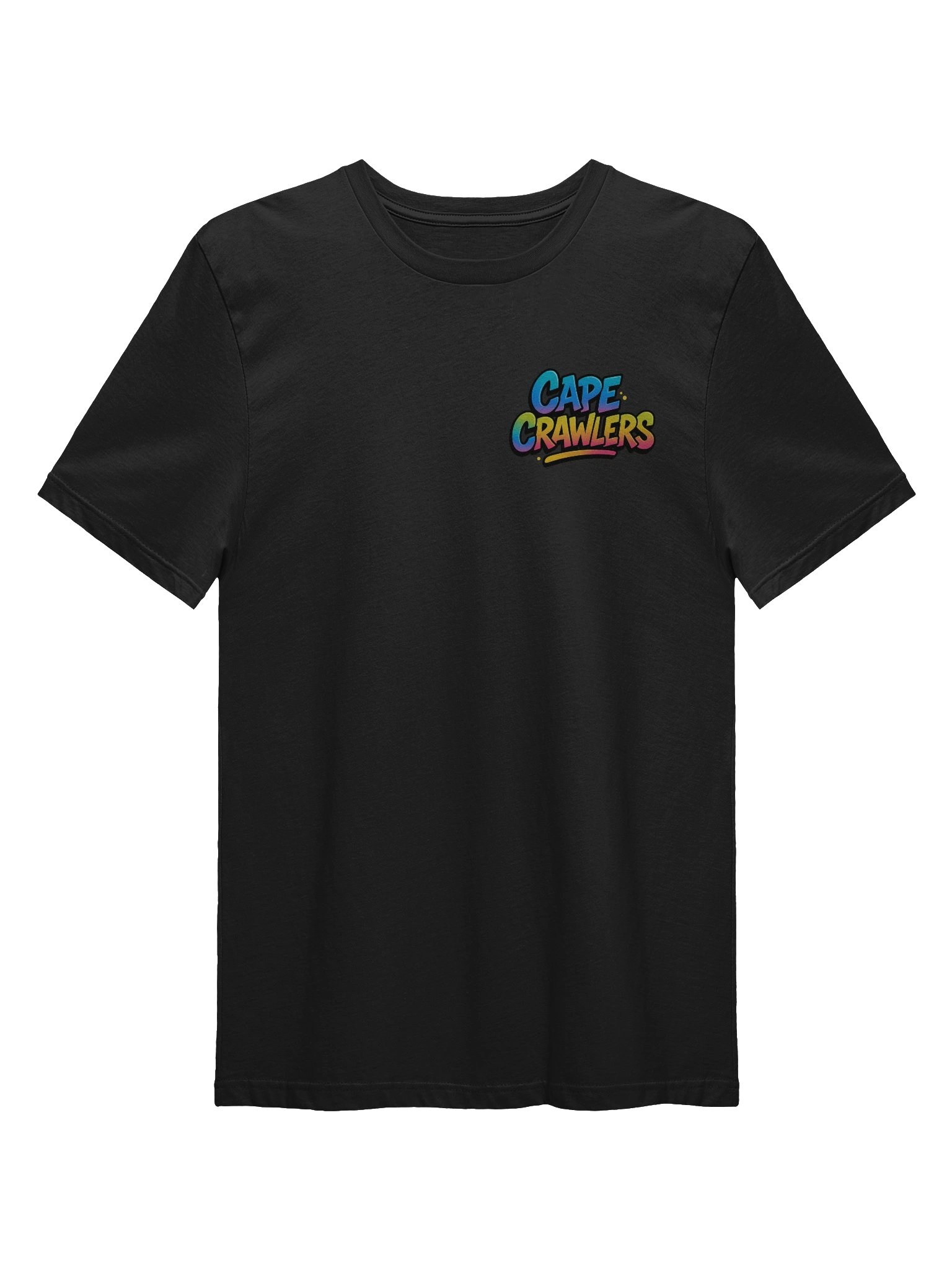 Graffiti Logo (blue) Tee product image (3)