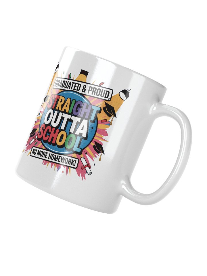 Straight Outta School product image (6)