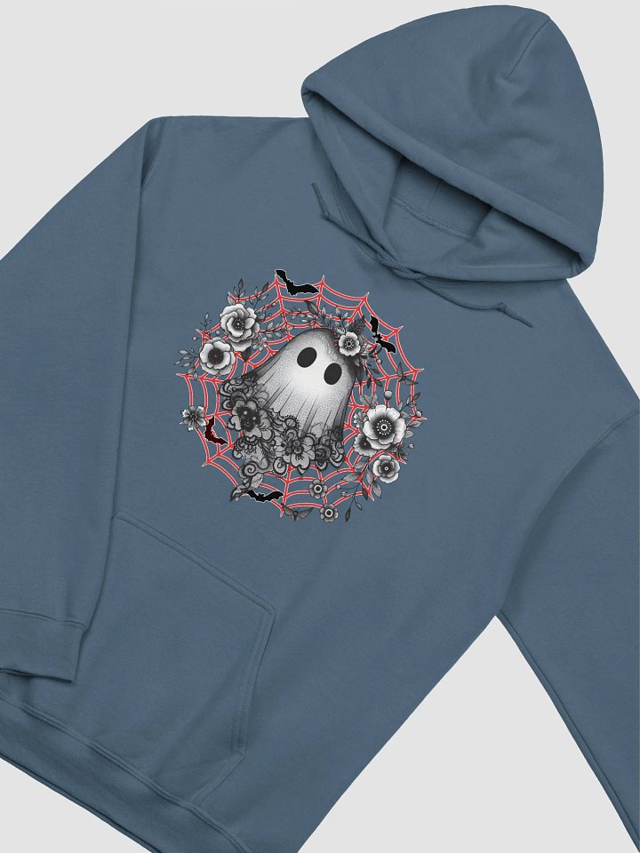 Lacey Ghost Ethereal Garden Hoodie product image (2)
