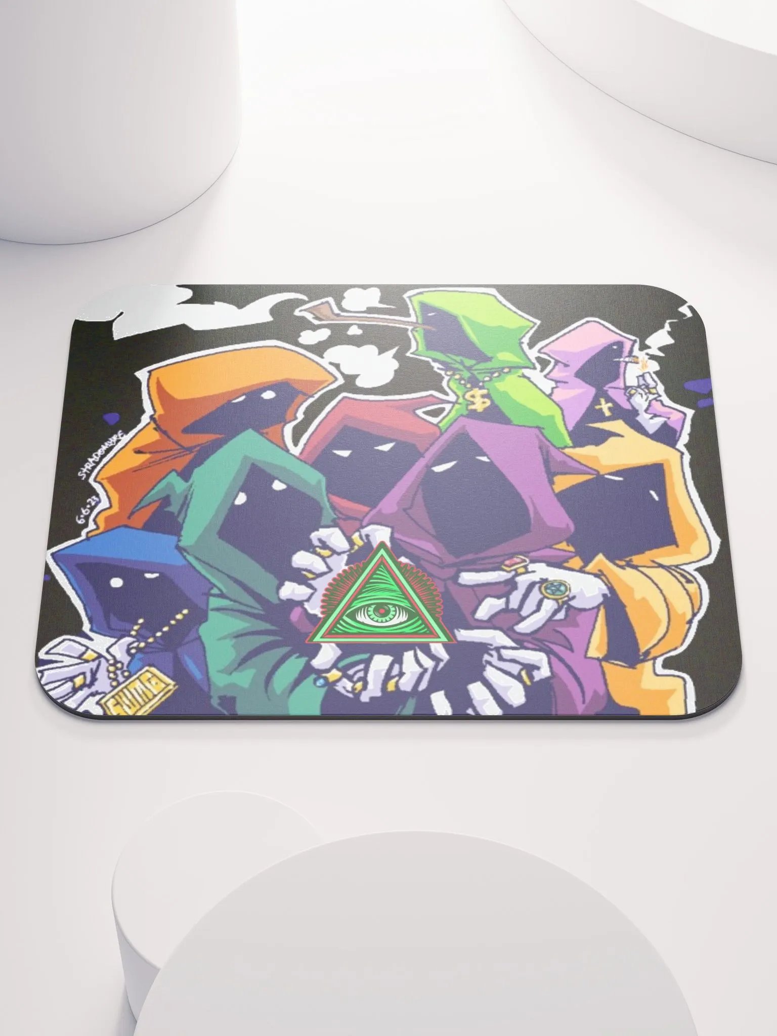 NOSLEEPRP Mousepad product image (1)