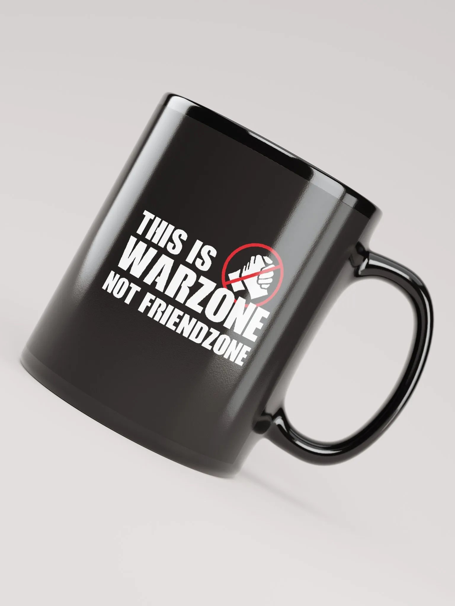 Warzone Not Friendzone Mug product image (8)