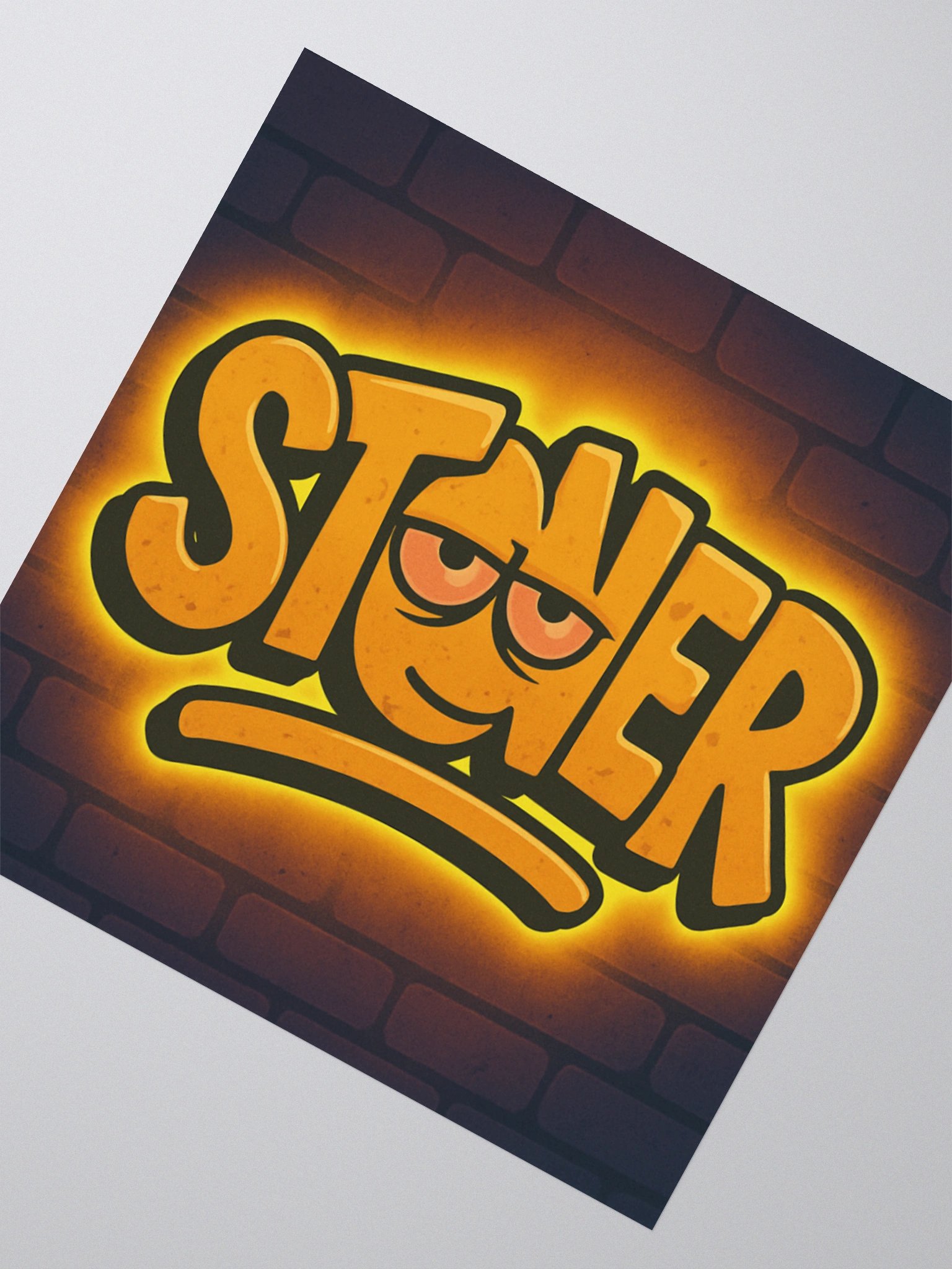 ST0NER STICKER product image (3)