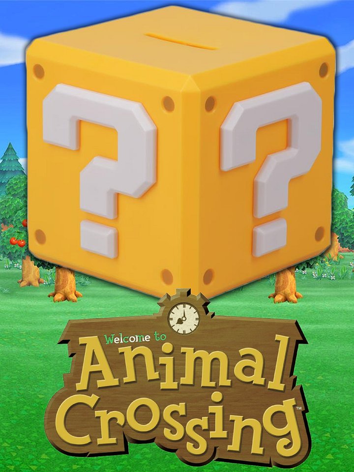 Animal Crossing Island Mystery Box product image (1)