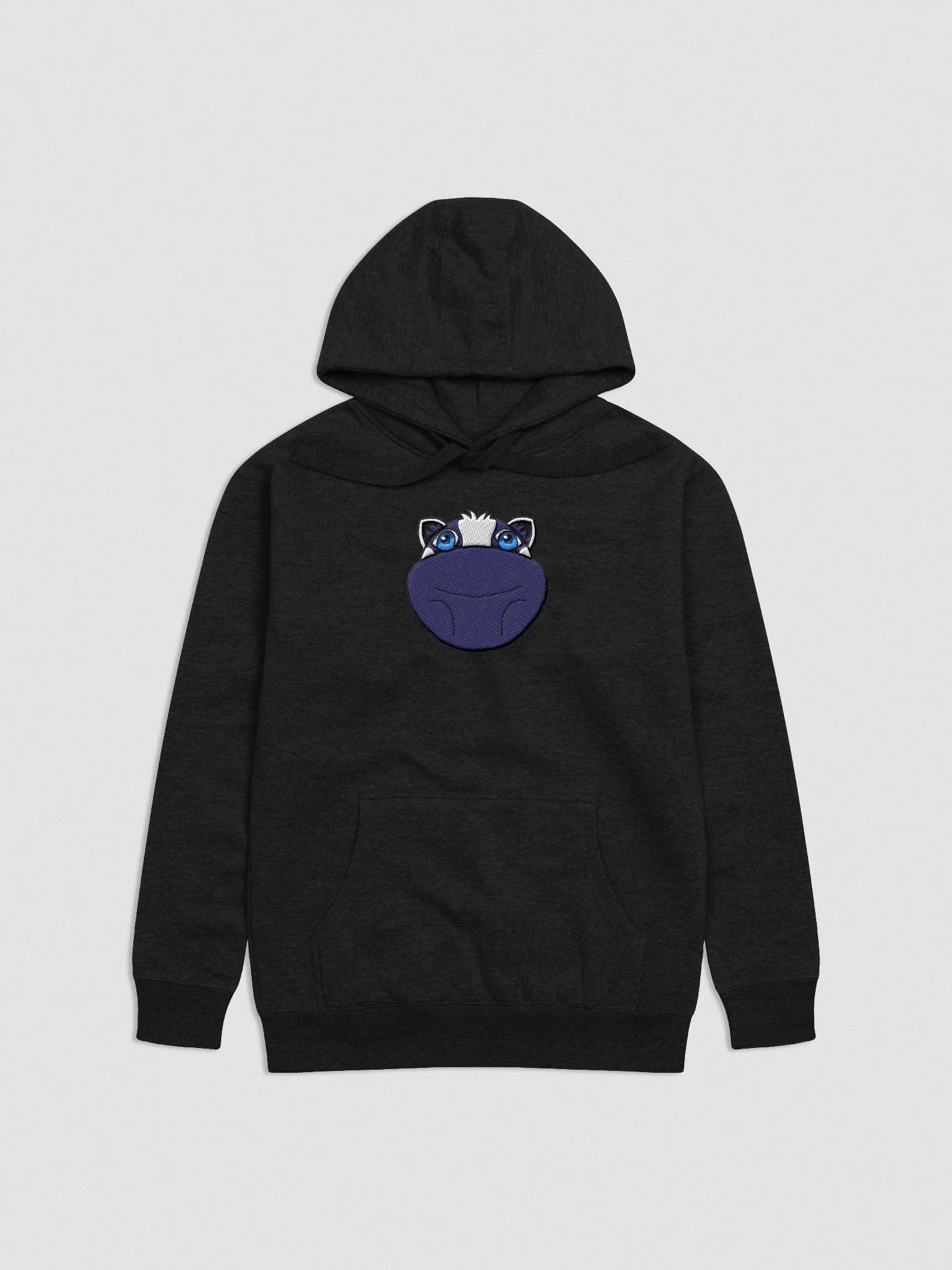 Badger Wan Hoodie (Embroidered) product image (1)