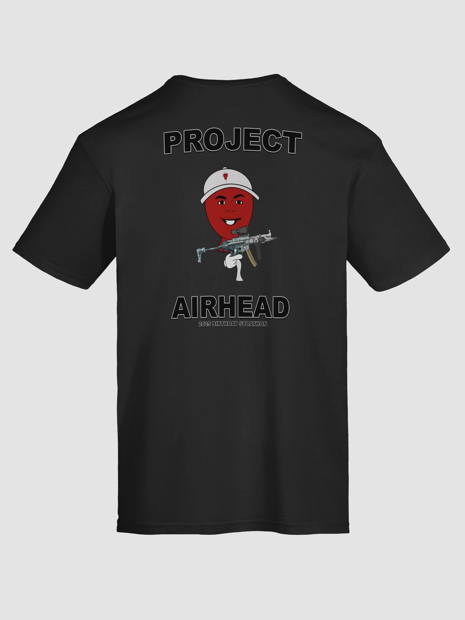 Project Airhead Limited edition product image (133)