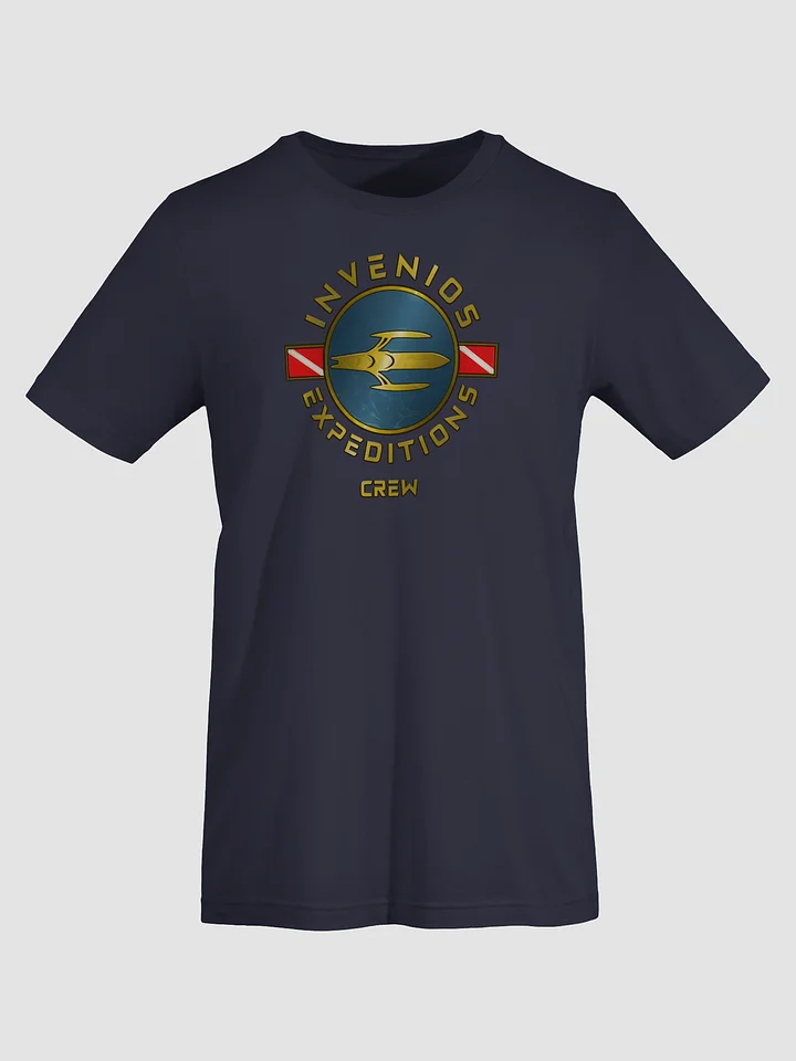 Invenios Expeditions Crew T-Shirt product image (1)