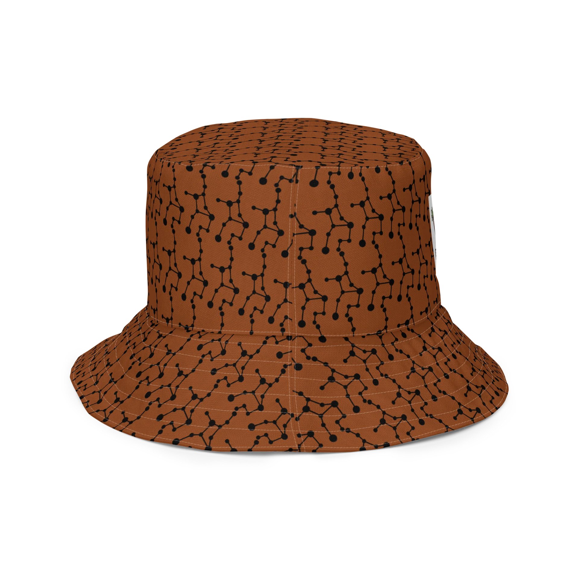 Virgo Reversible Bucket Hat product image (6)