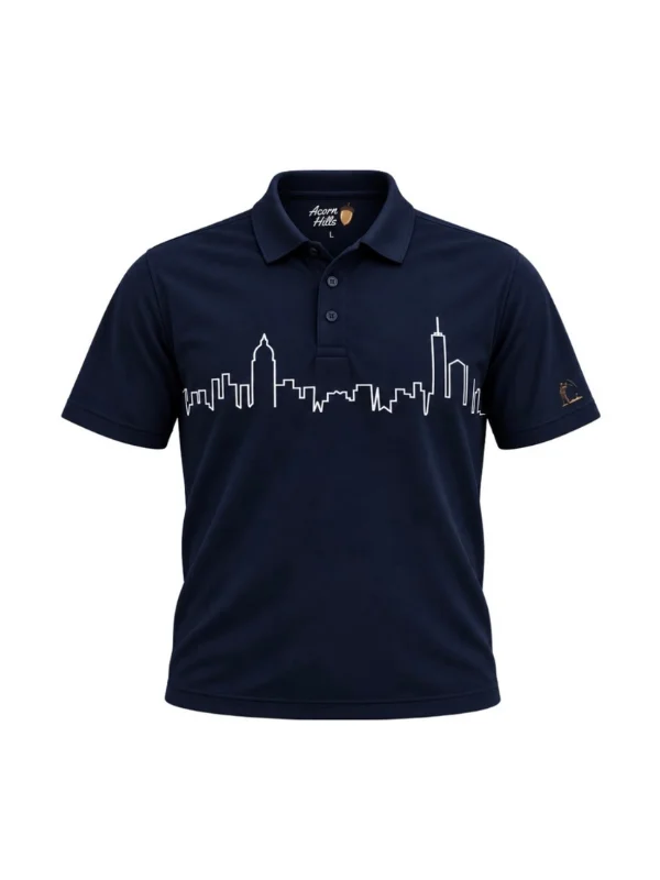 NYC Skyline Polo product image (1)