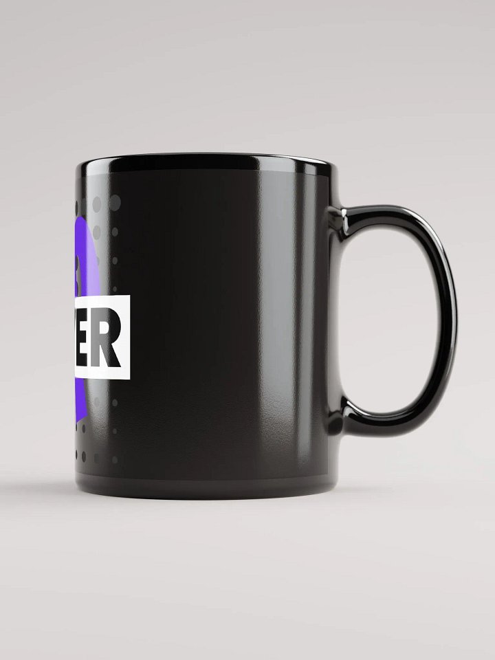 Never Give up mug product image (1)