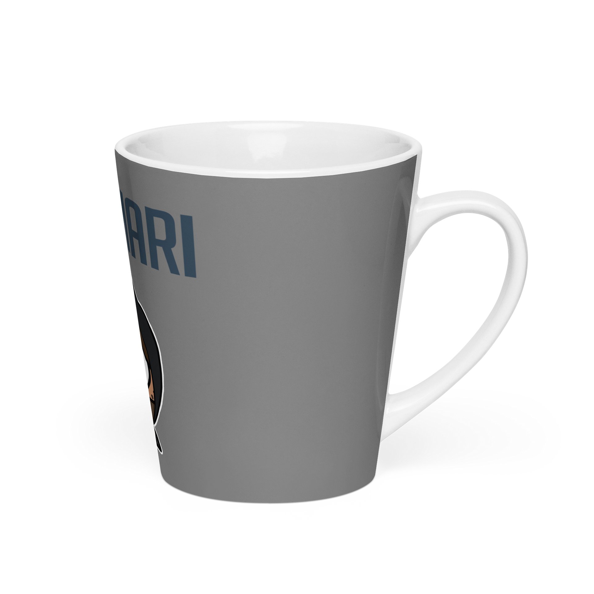LADYAMARI LATTE MUG product image (2)