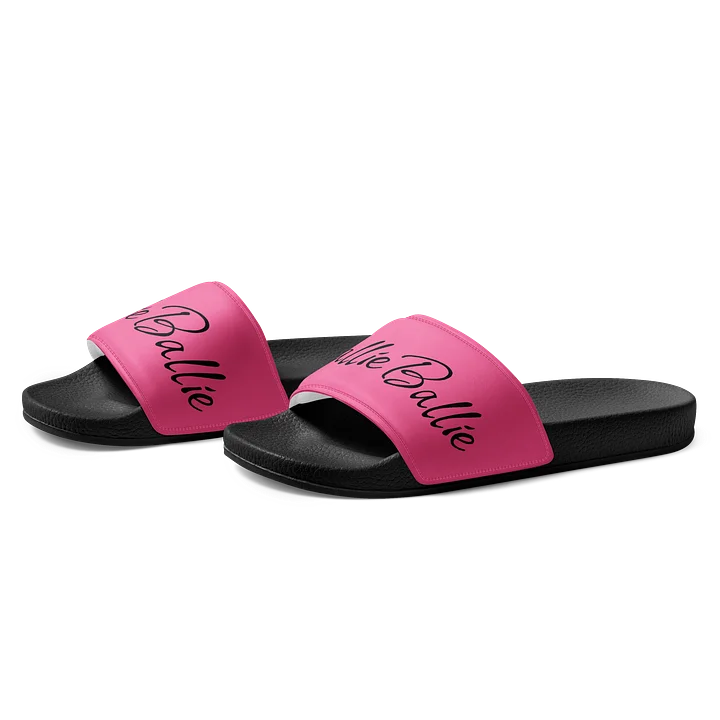 Damesslipper product image (1)