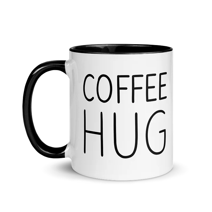 Coffee Hug Mug product image (2)