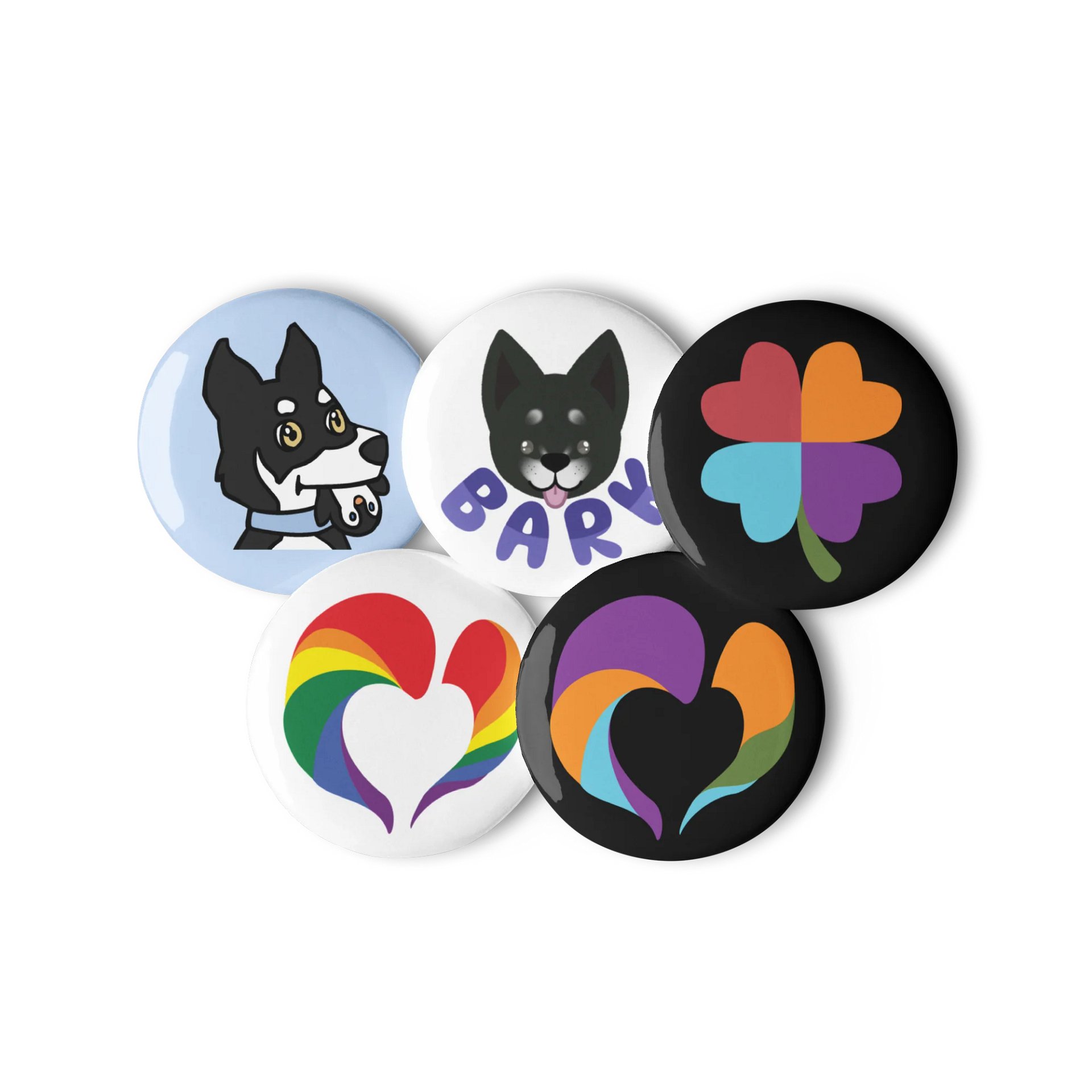 Psy Pins product image (2)