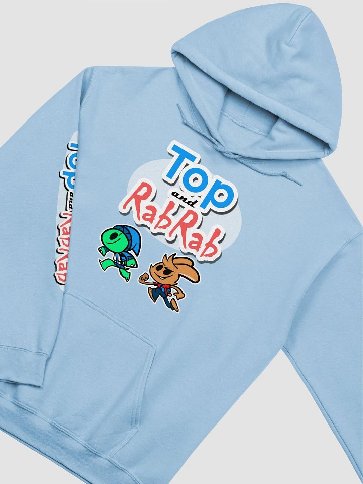 Top and RabRab Logo Hoodie product image (26)
