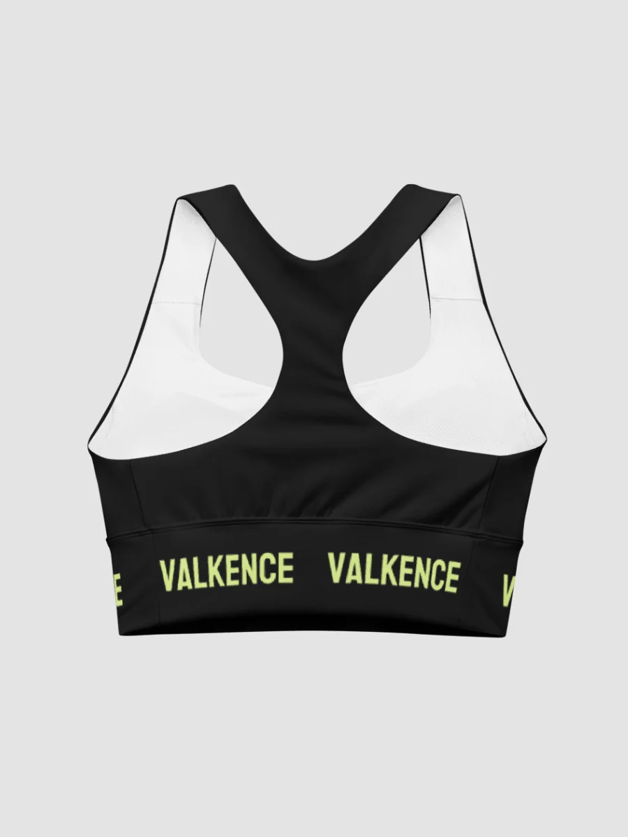 Active Longline Sports Bra - Black product image (6)