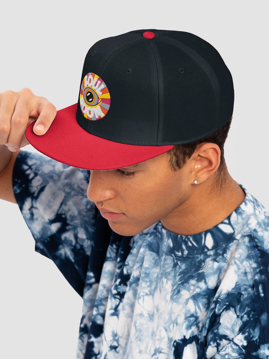 SoulBoom Eye Snapback product image (34)