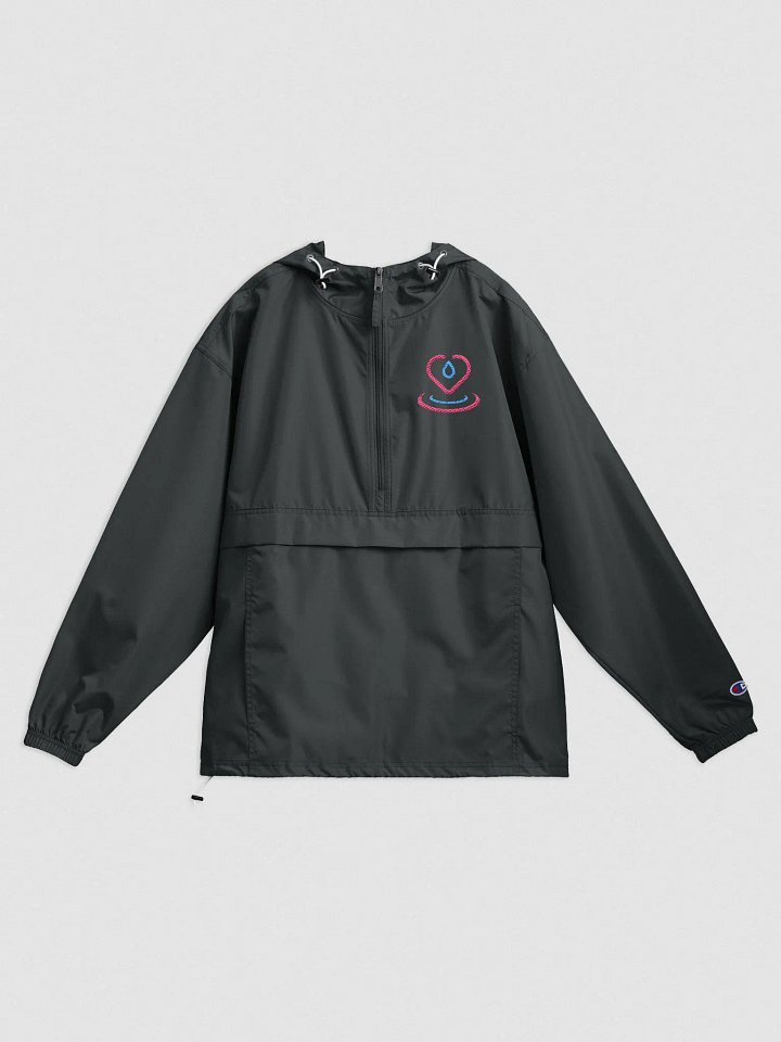 Logo Embroidered Jacket product image (1)