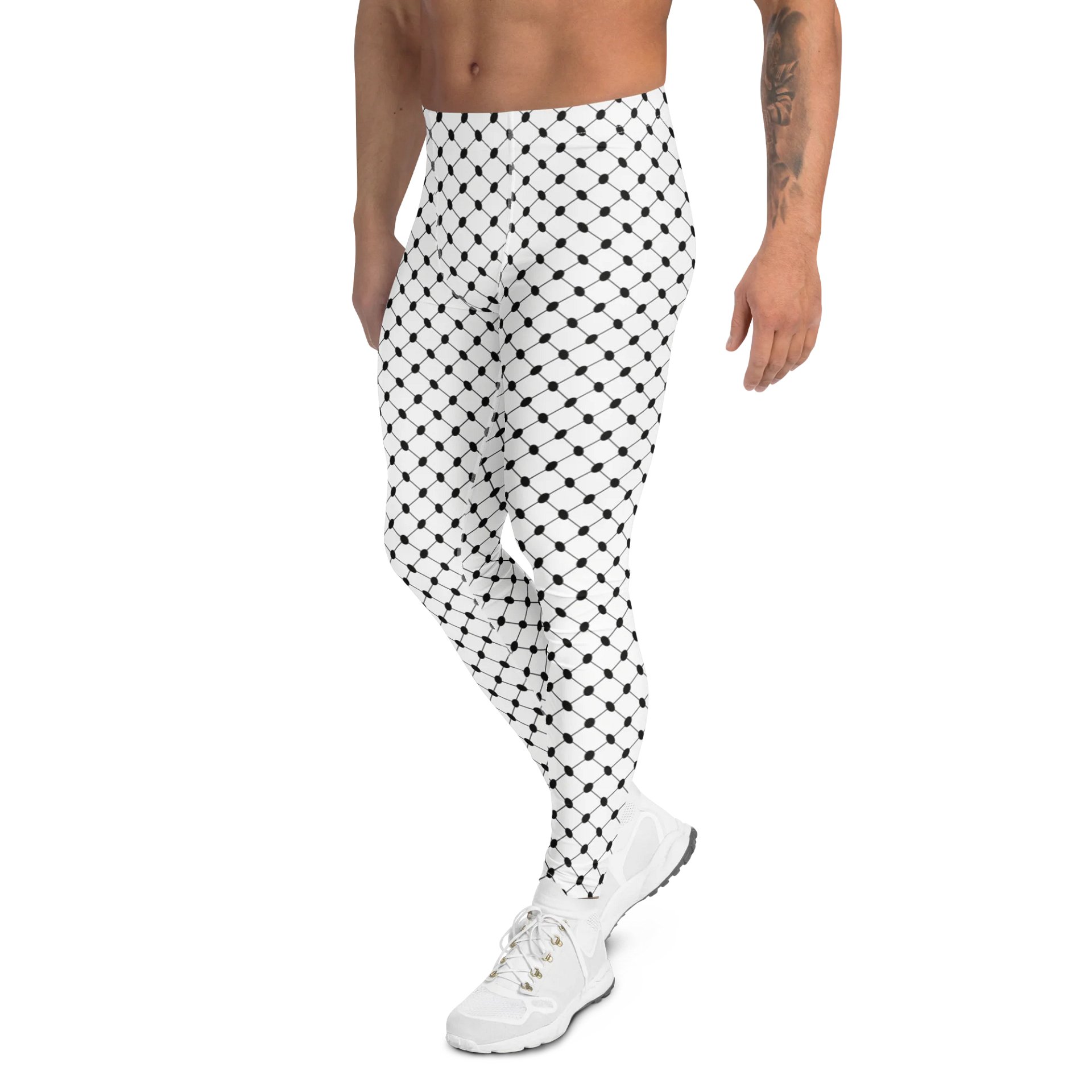 Keffiyeh Men's Leggings product image (5)