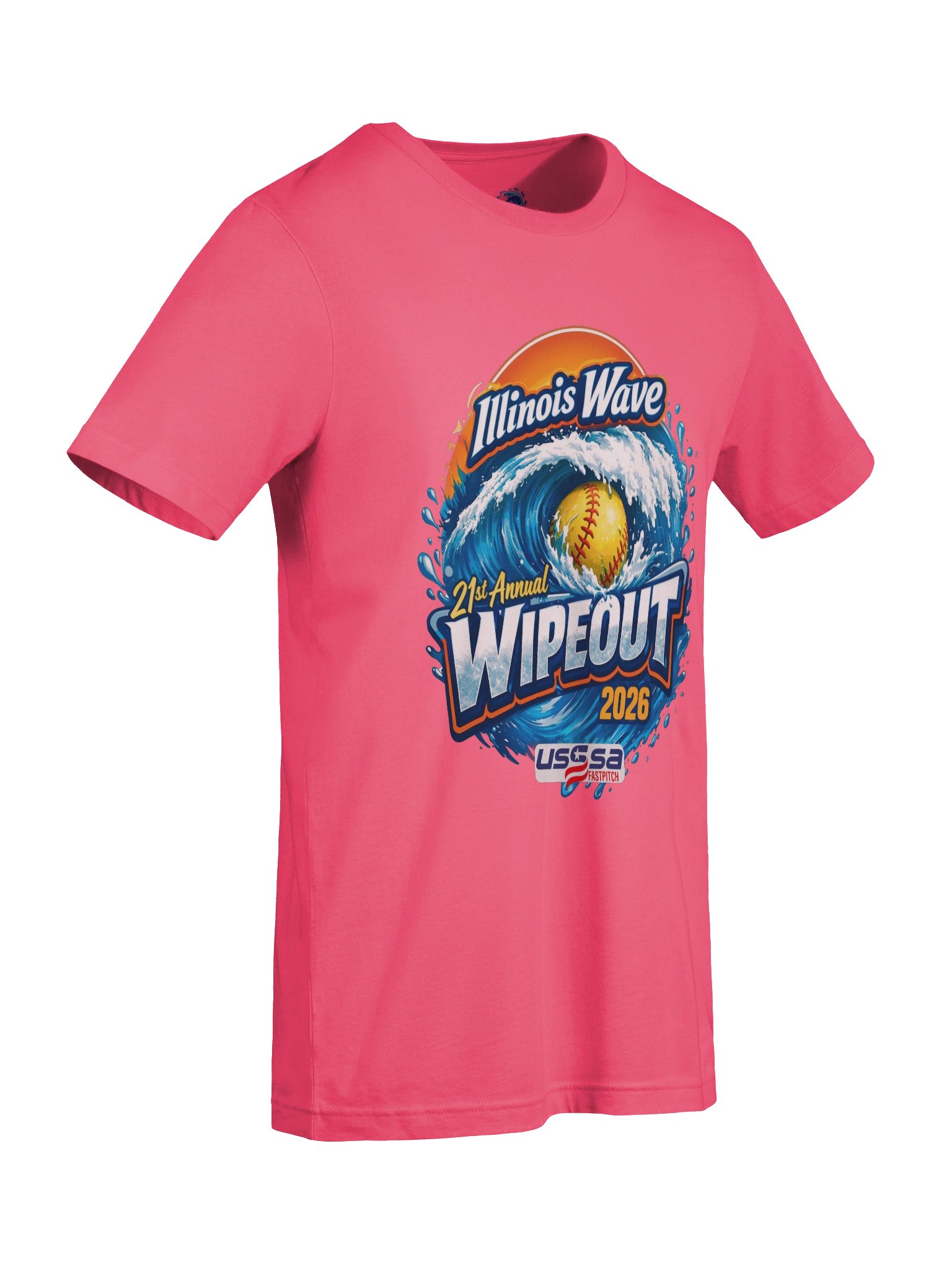 The Un-Official 2026 Wipeout Tee | Premium Comfort DTG product image (9)