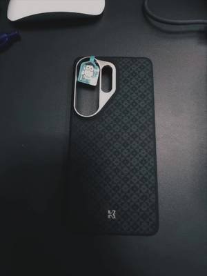 finally I get my hands on BENKS ArmorGrid ArmorPro  and it feels soo great and slim #samsung #s26ultra #benks #case #tech 