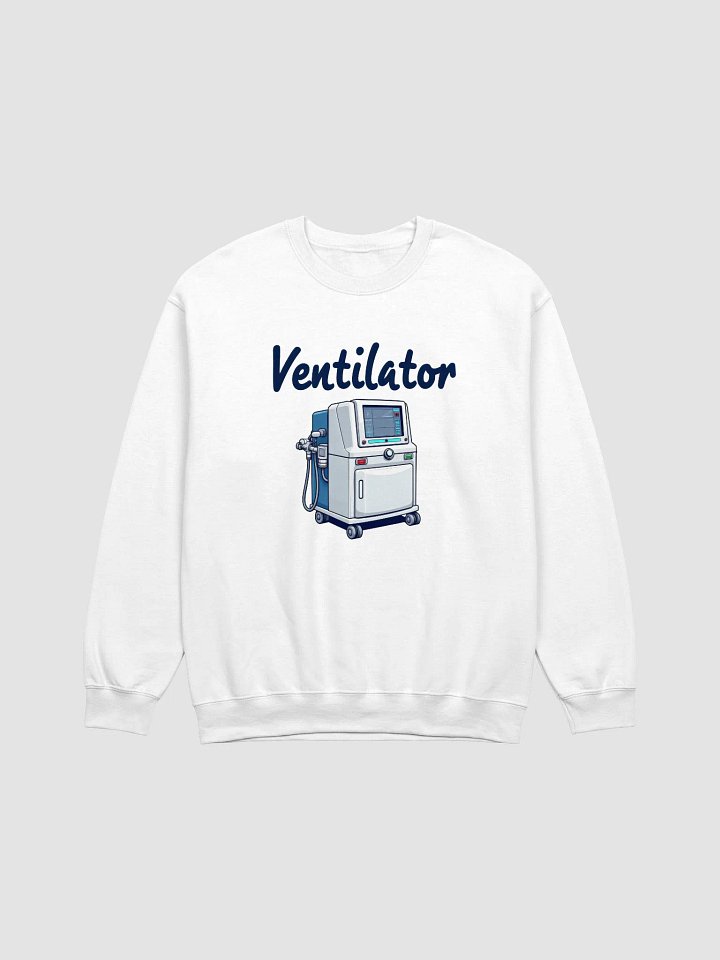 Ventilator Dreams Crewneck Sweatshirt product image (1)