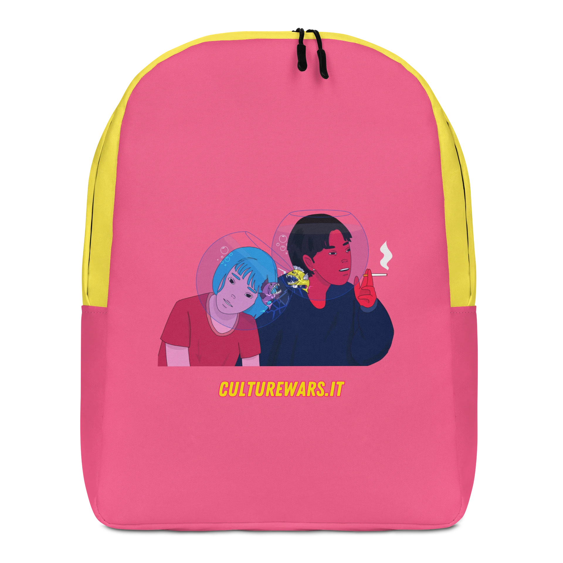 Zaino Culture Wars product image (1)