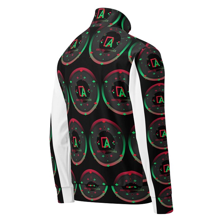 Da Culture Unisex Track Jacket product image (2)