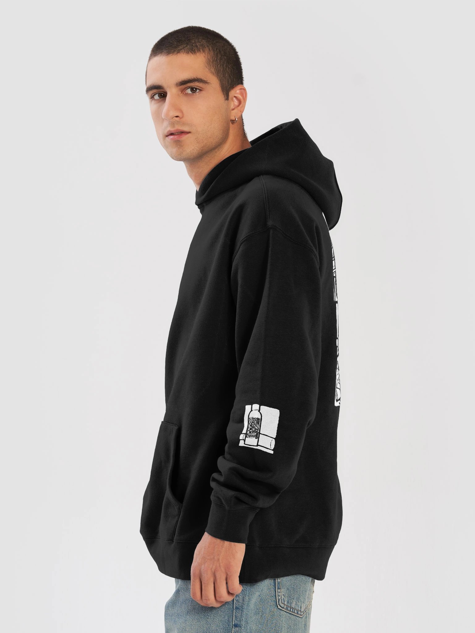 "Scav Line" Limited Hoodie product image (51)