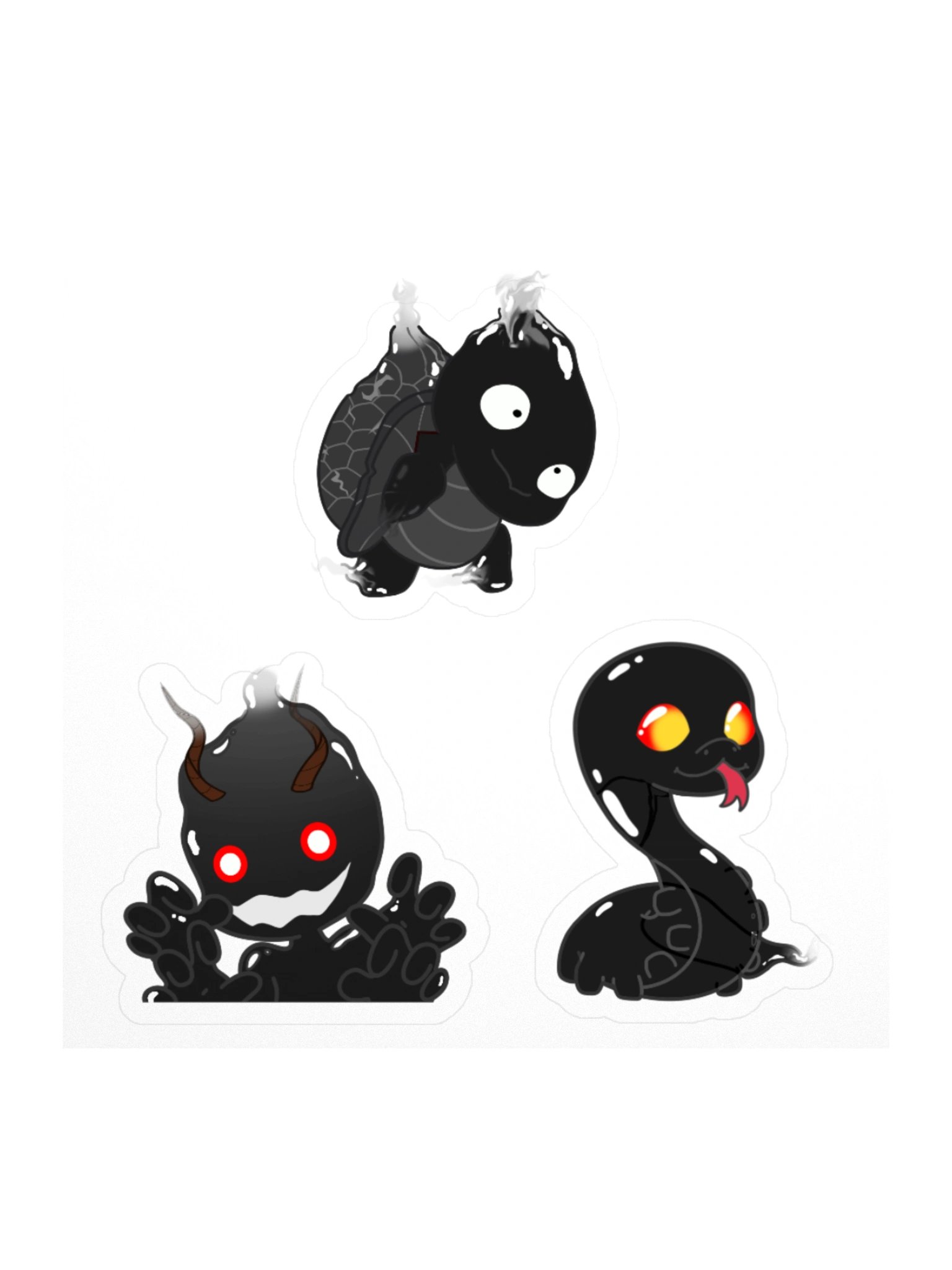 Spirits Stickers product image (1)