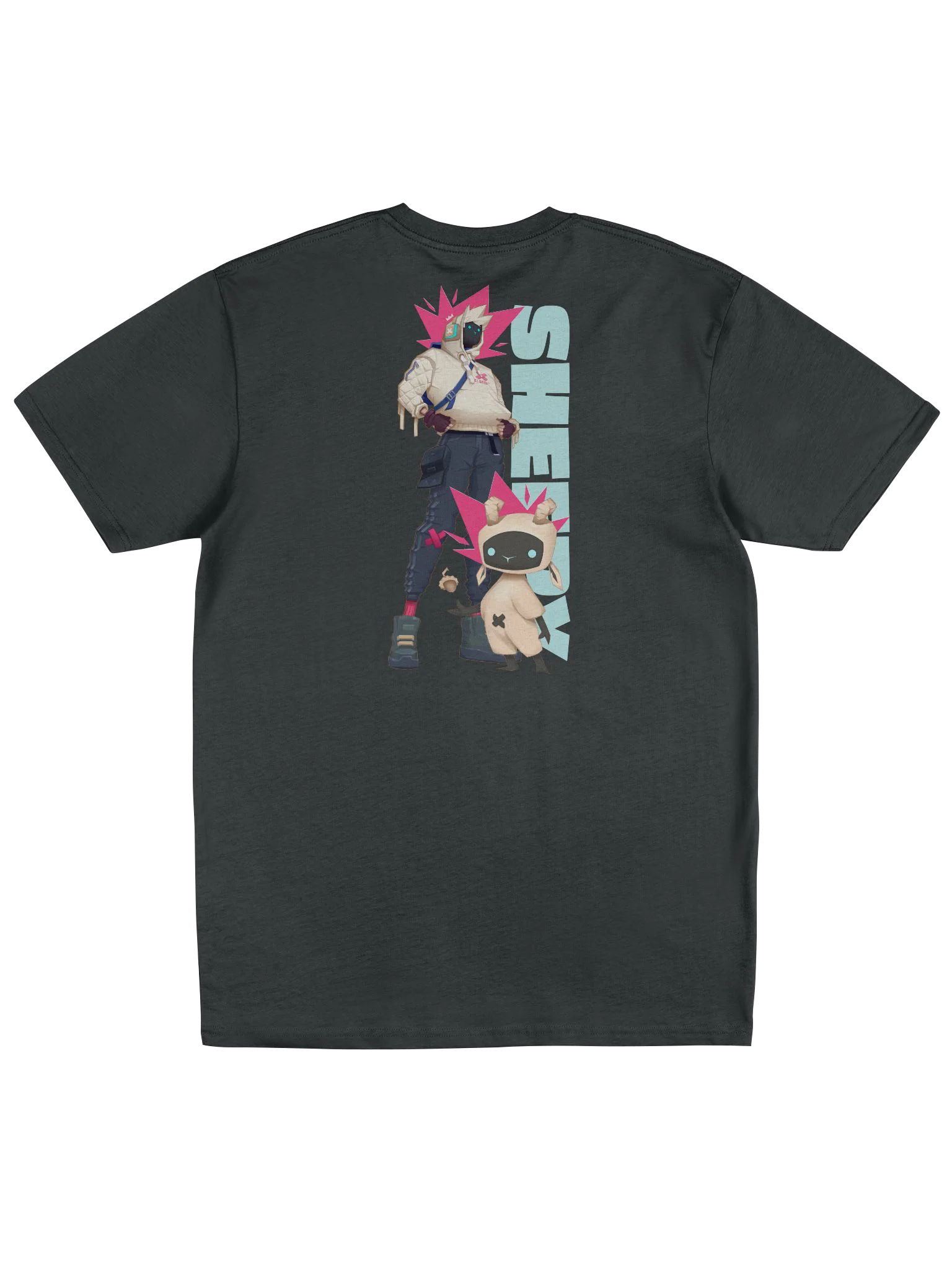 Sheepy Evo T-Shirt product image (2)