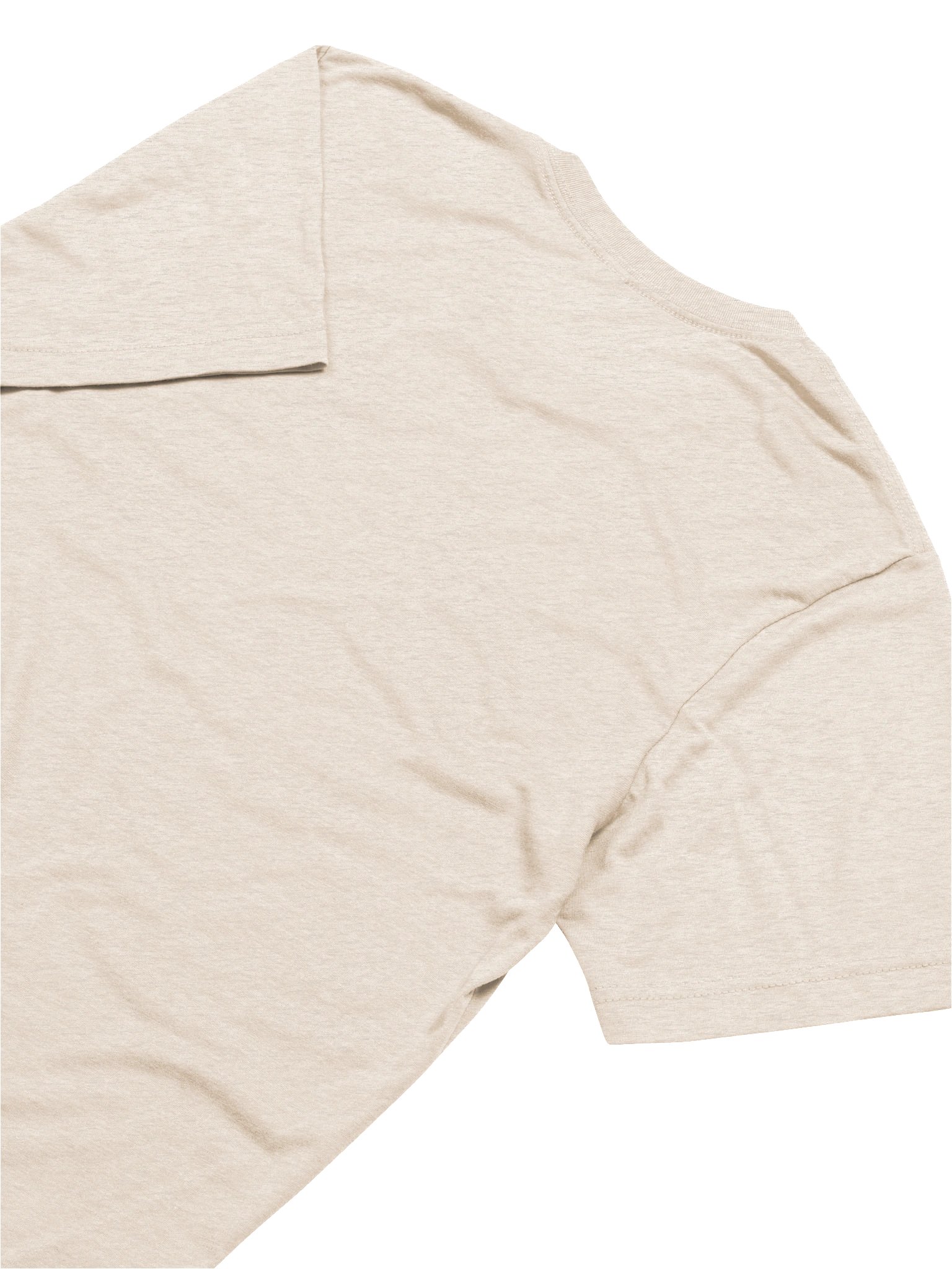 Mettle Logo T Cream product image (7)