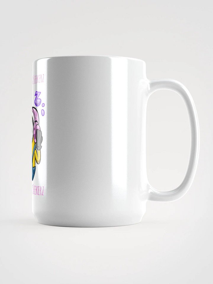 Jam with MizSeekerz Cup product image (2)