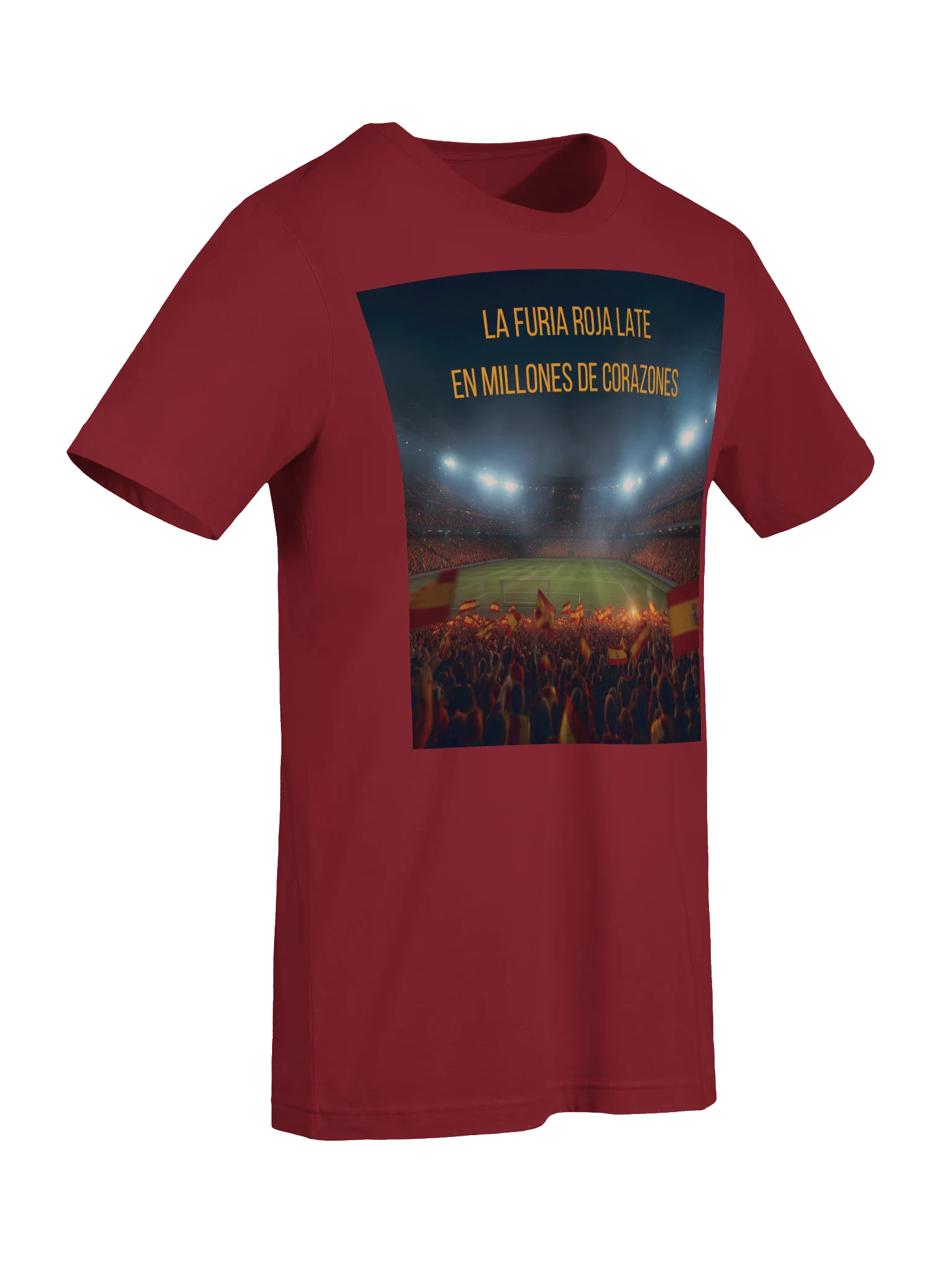 La Furia Roja Late T-Shirt product image (37)