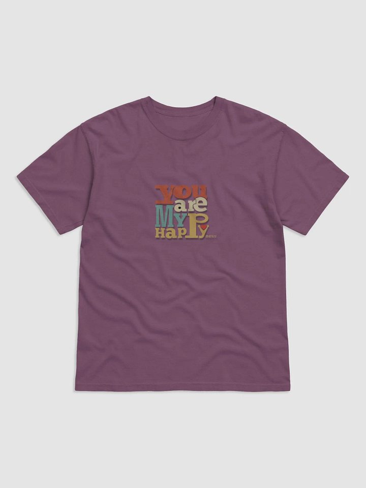 HapPiness Heart T-Shirt product image (10)