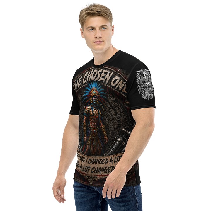 The Chosen One Graphic Tee product image (2)