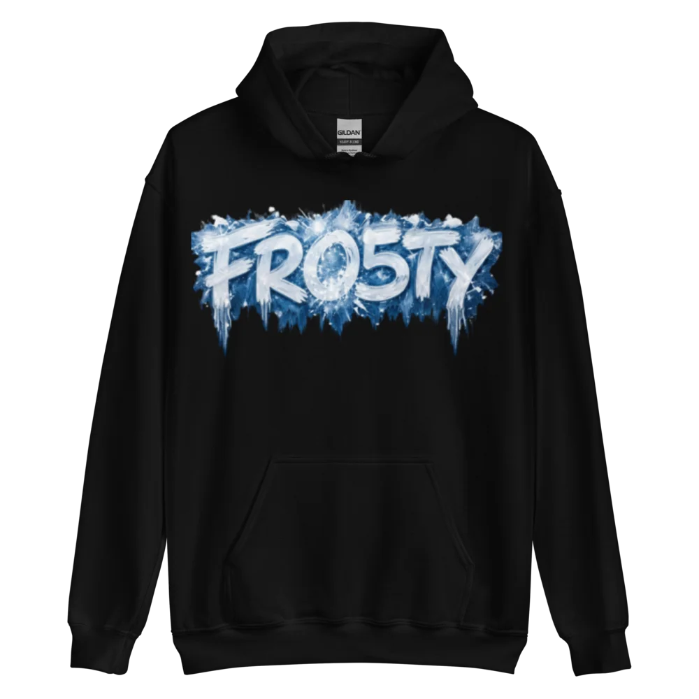 FR05STY Unisex Hoodie Limited Edition product image (3)