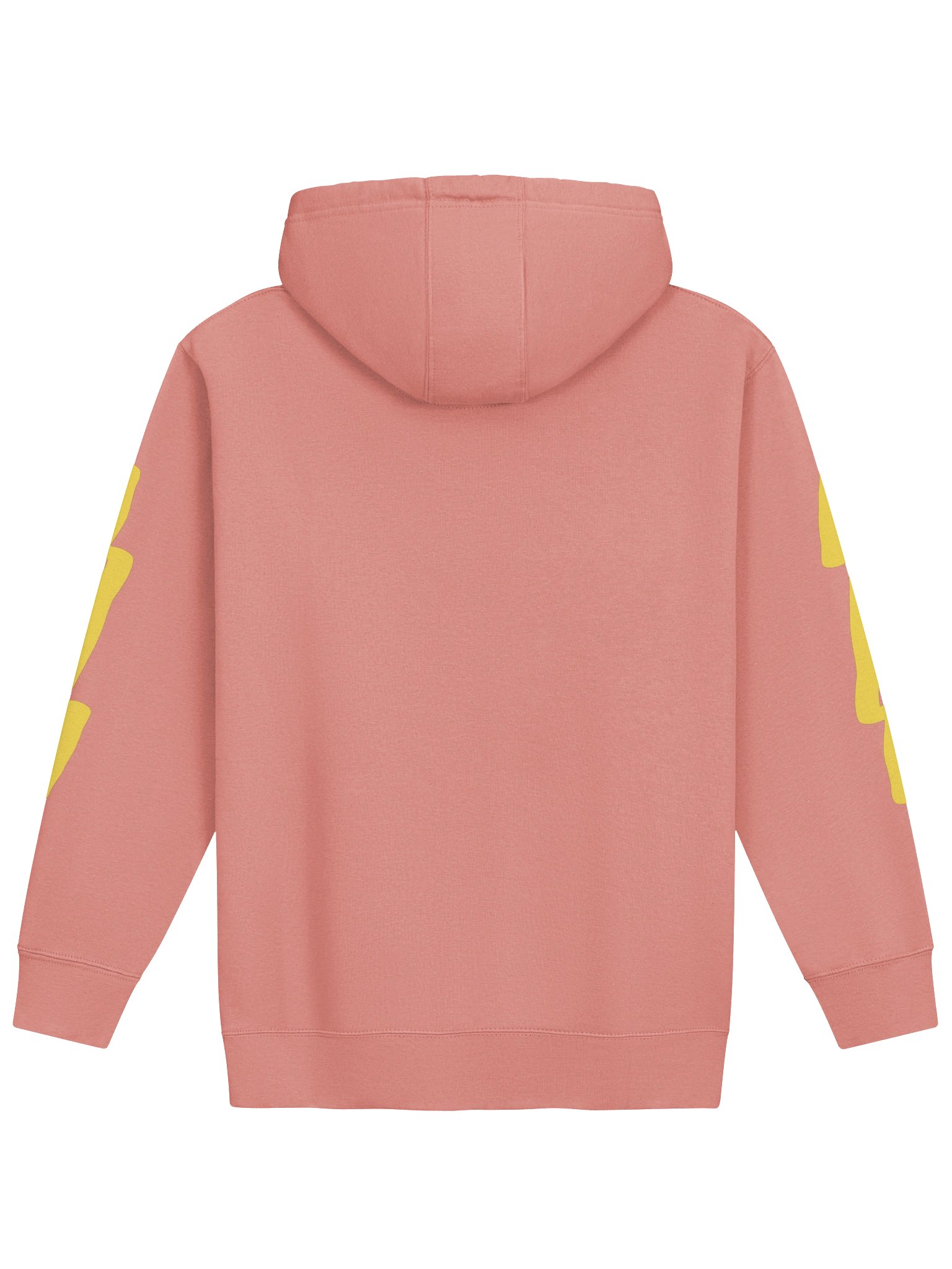 Based Crown Red Cursive Hoodie product image (38)