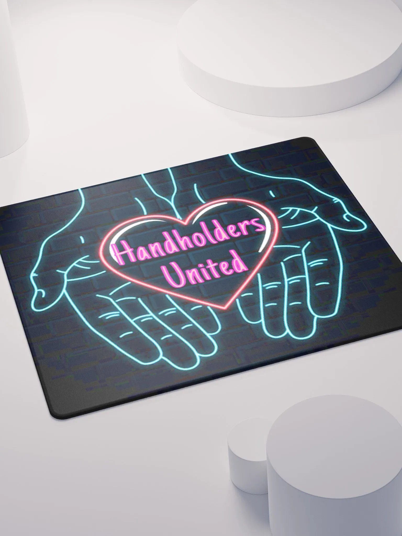 Handholders Gaming Mousepad product image (4)