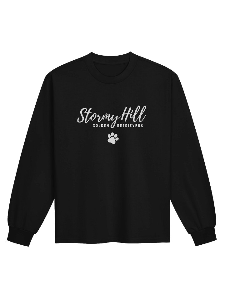 Keepin' it Warm Long Sleeve Logo Tee product image (1)