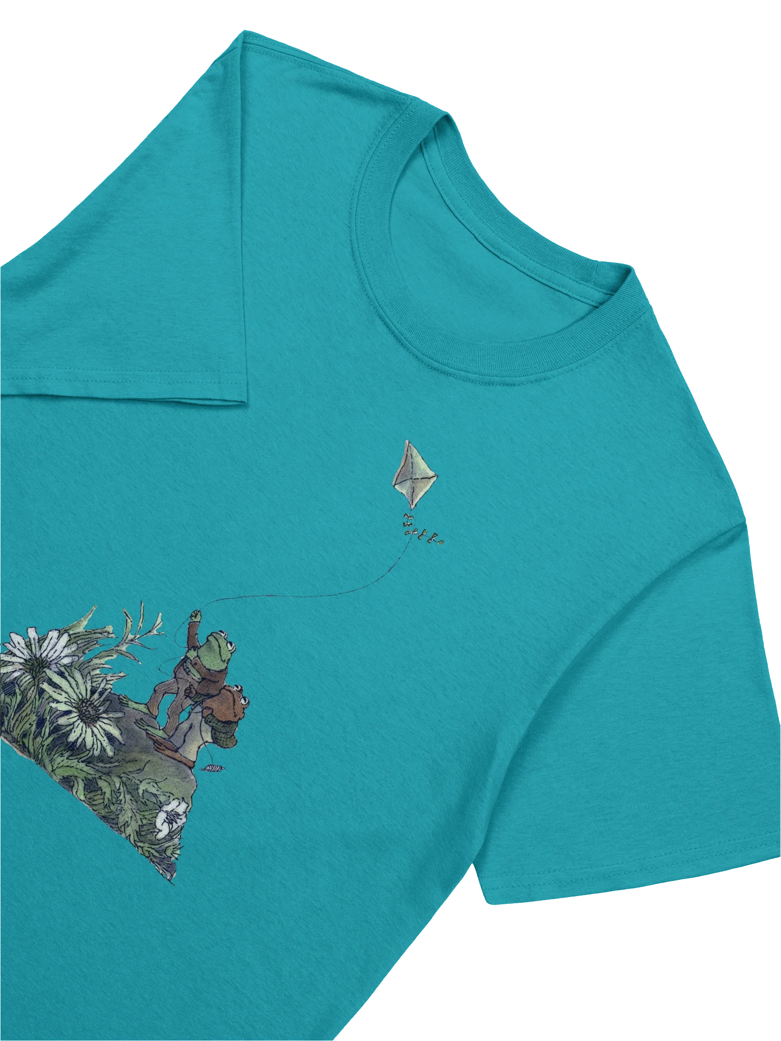 Frog and Toad Kite Unisex T-Shirt product image (3)