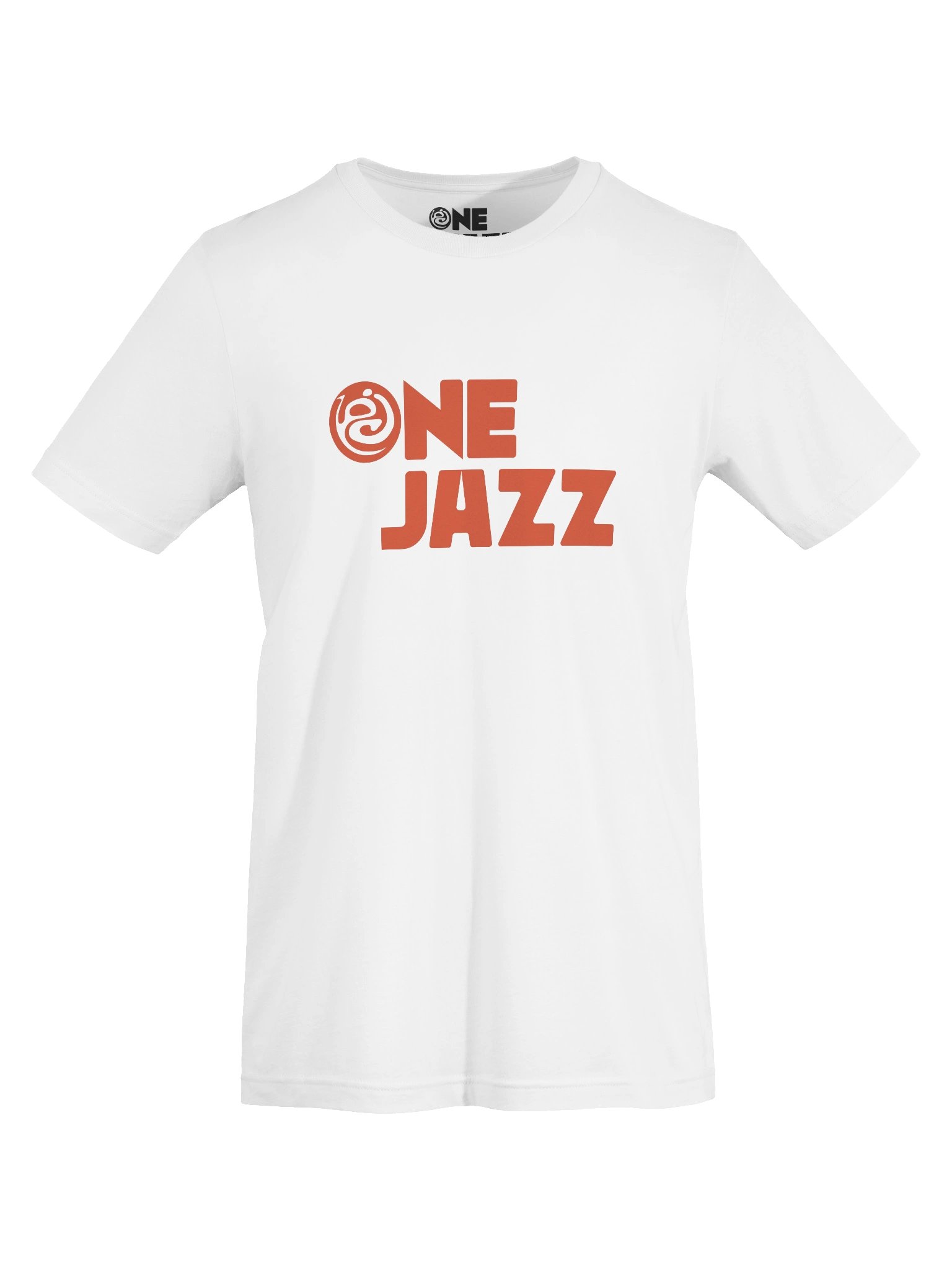 One Jazz Original T Shirt (Red Logo) product image (25)