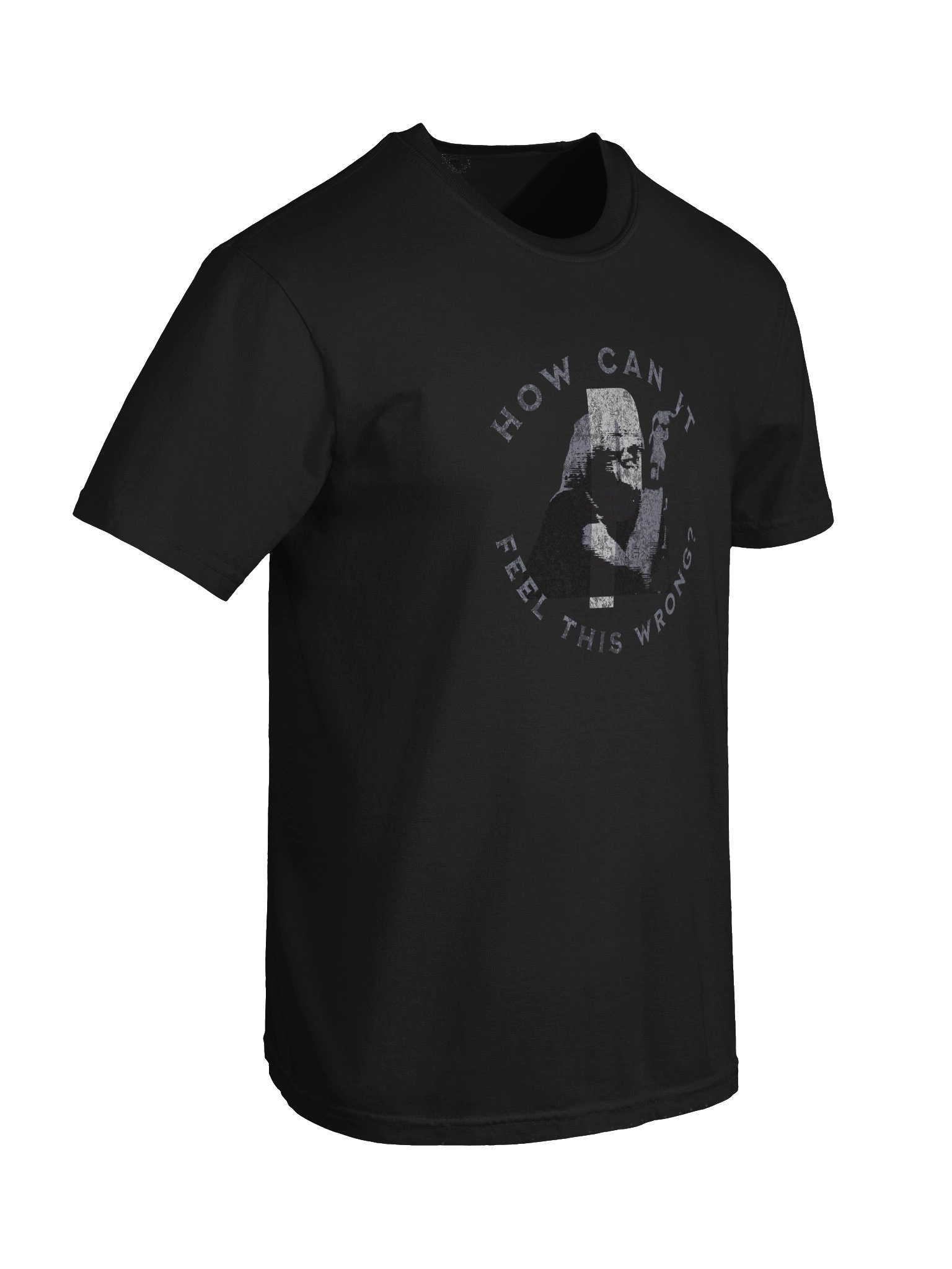 Portishead - How Can It Feel This Wrong? - T-shirt product image (6)