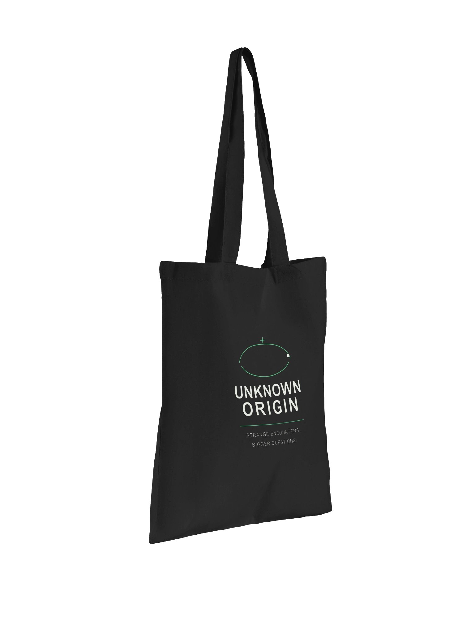 Unknown Origin — Bigger Questions Tote product image (3)