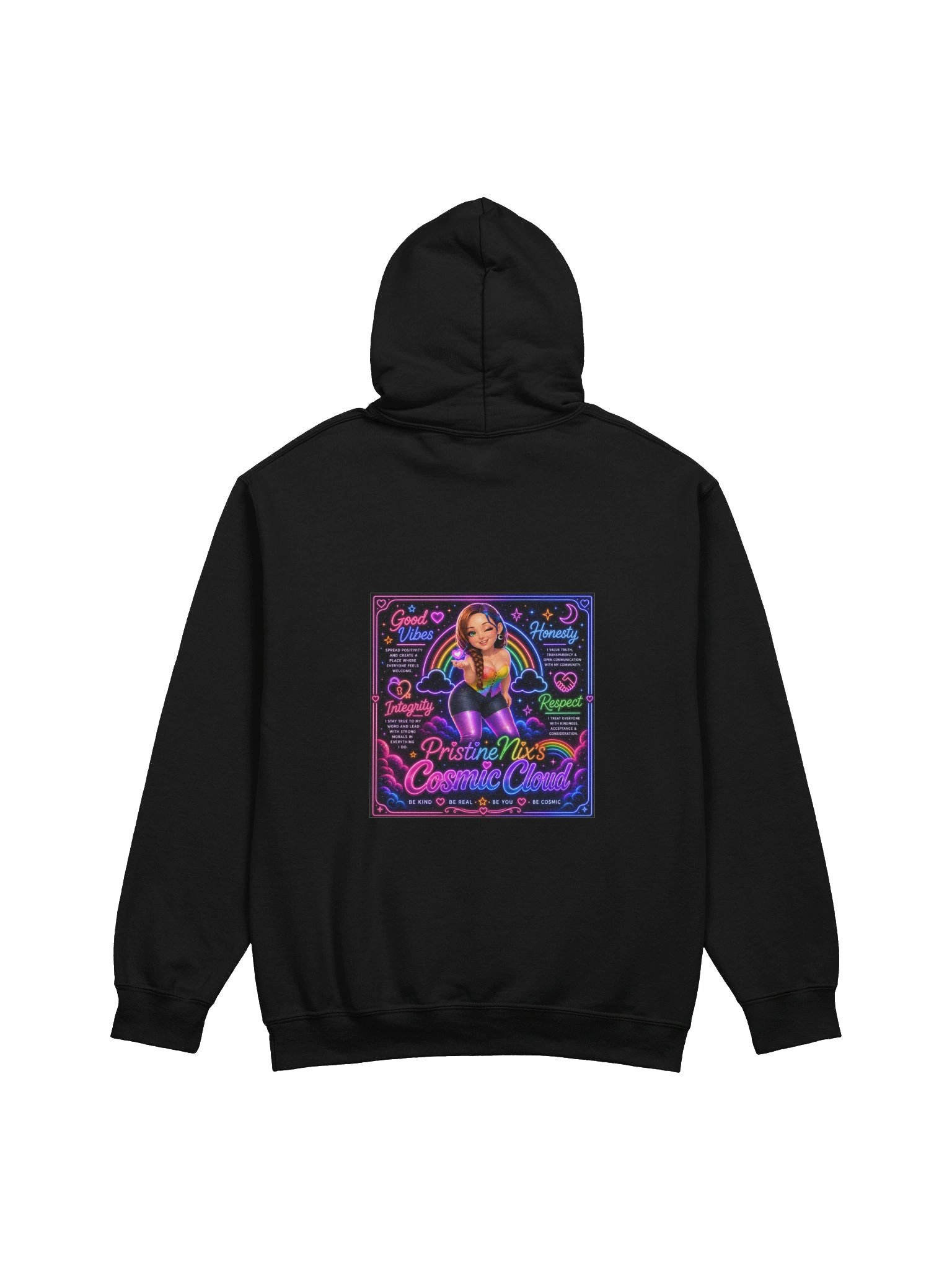 Cosmic Cloud Hoodie product image (2)